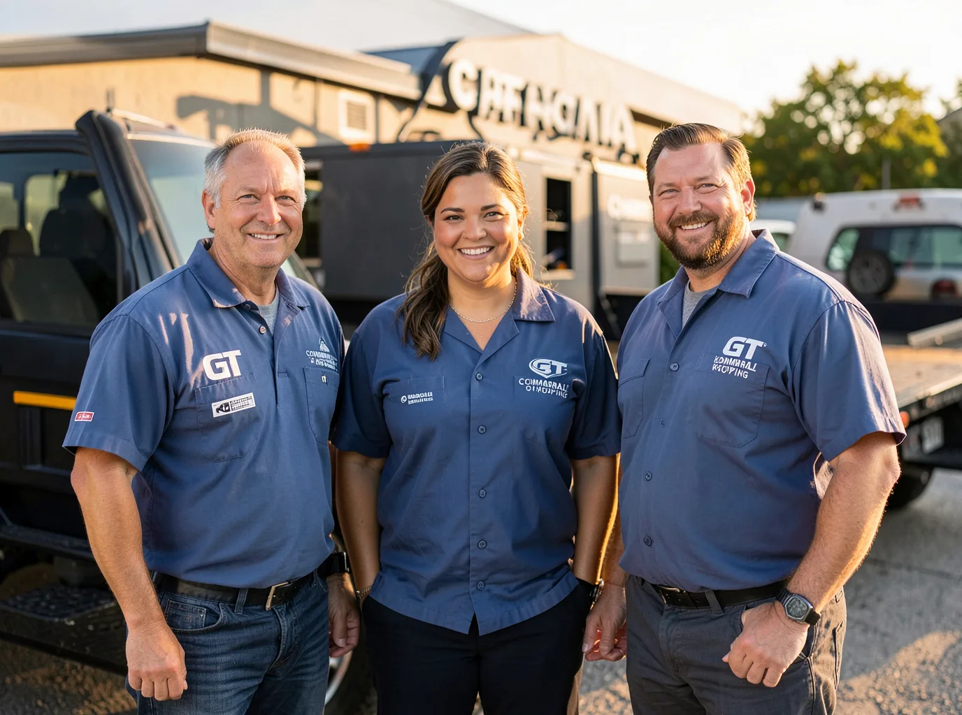 Flat Roof Repair company in Bowling Green, VA